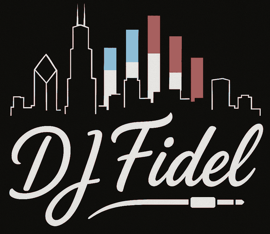 DJ Fidel logo